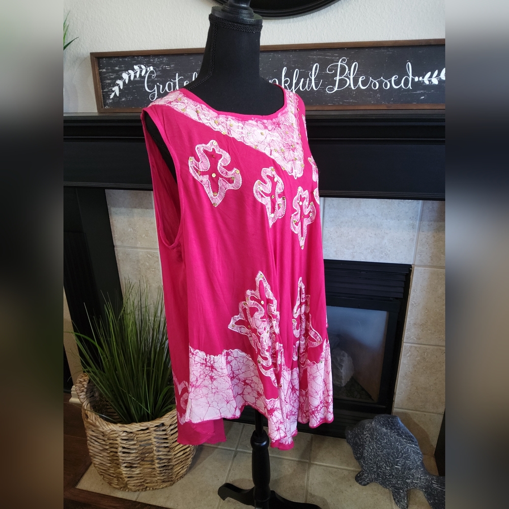 California Woman Swimsuit Cover-up - Picture 4 of 9